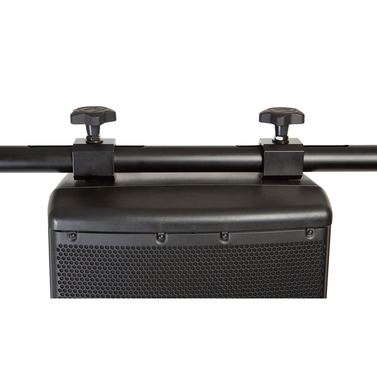 Gator GFW-LIGHTSPKFLYMT Lighting Crossbar for Speakers with Fly Points