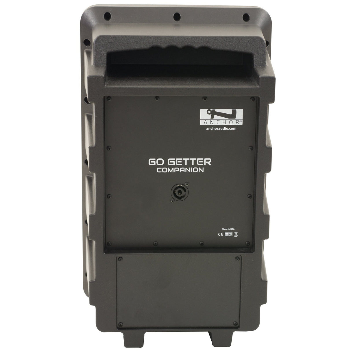 Anchor Audio GG2-COMP Go Getter 2 Companion Speaker Unpowered Wired