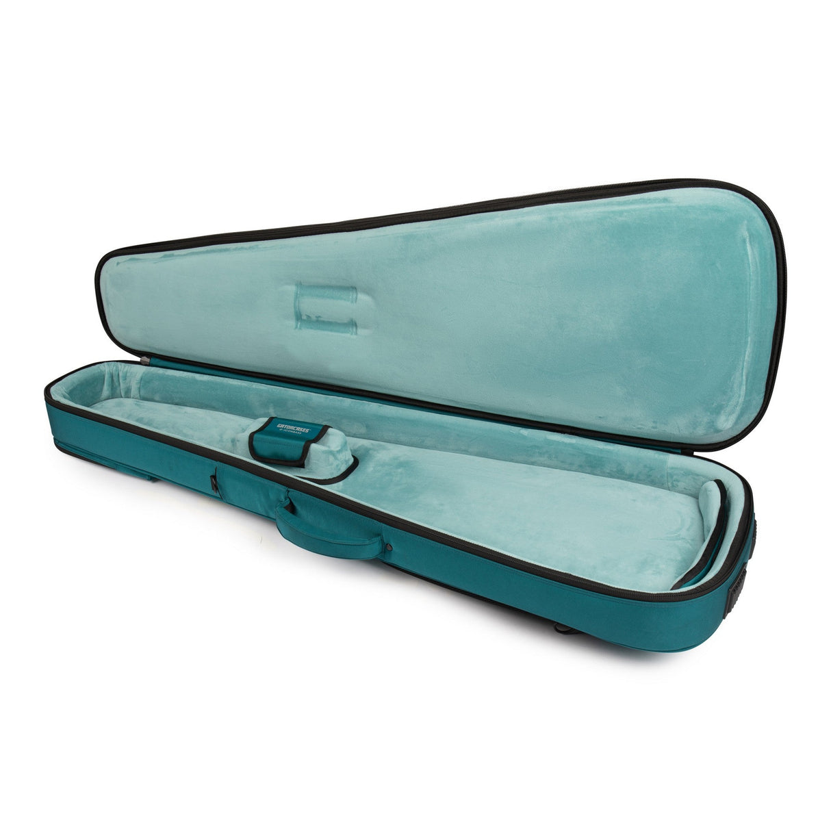 Gator G-ICONBASS-BLU ICON Series Gig Bag for Electric Bass Guitars Blue - accessories