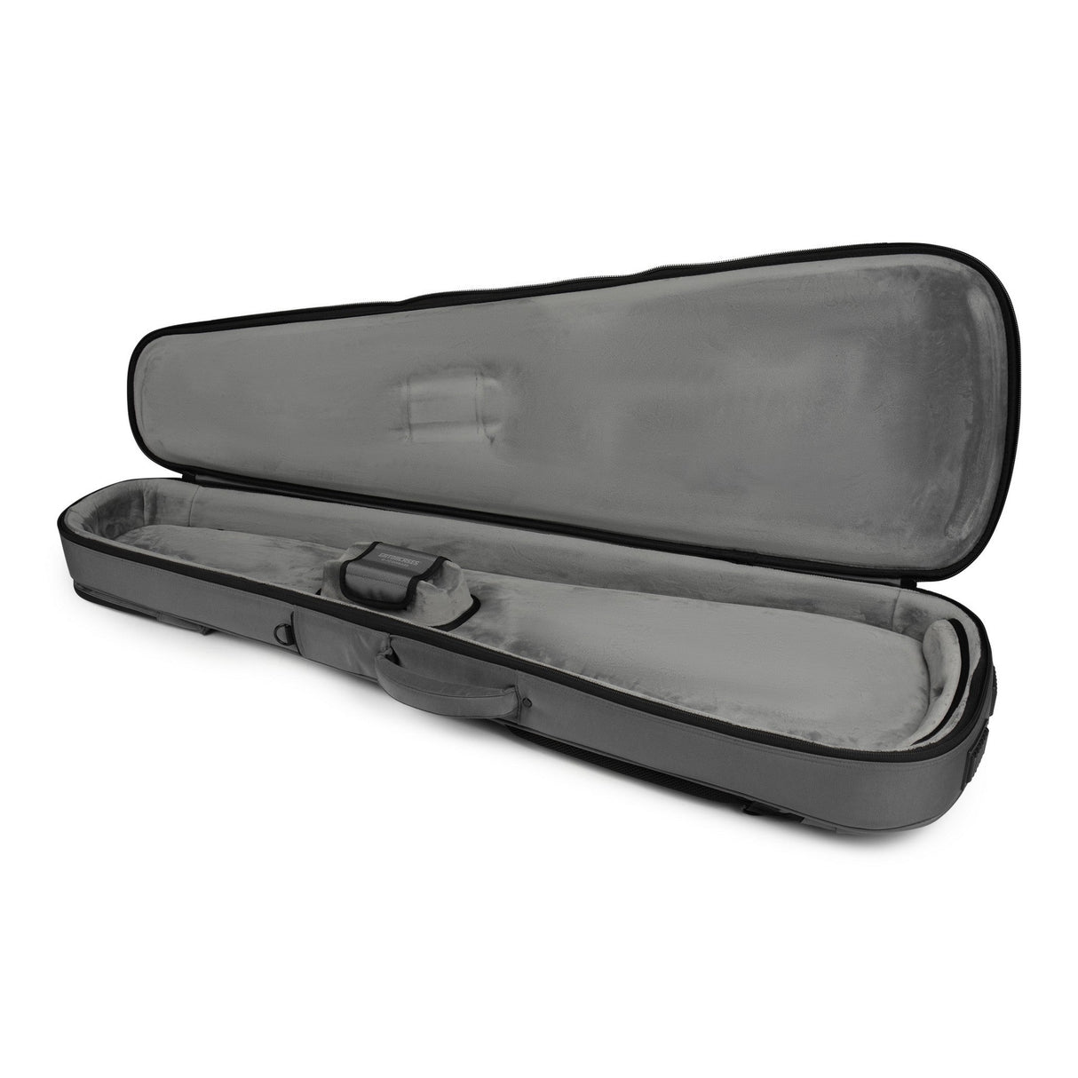 Gator G-ICONBASS-GRY ICON Series Gig Bag for Electric Bass Guitars Grey - accessories