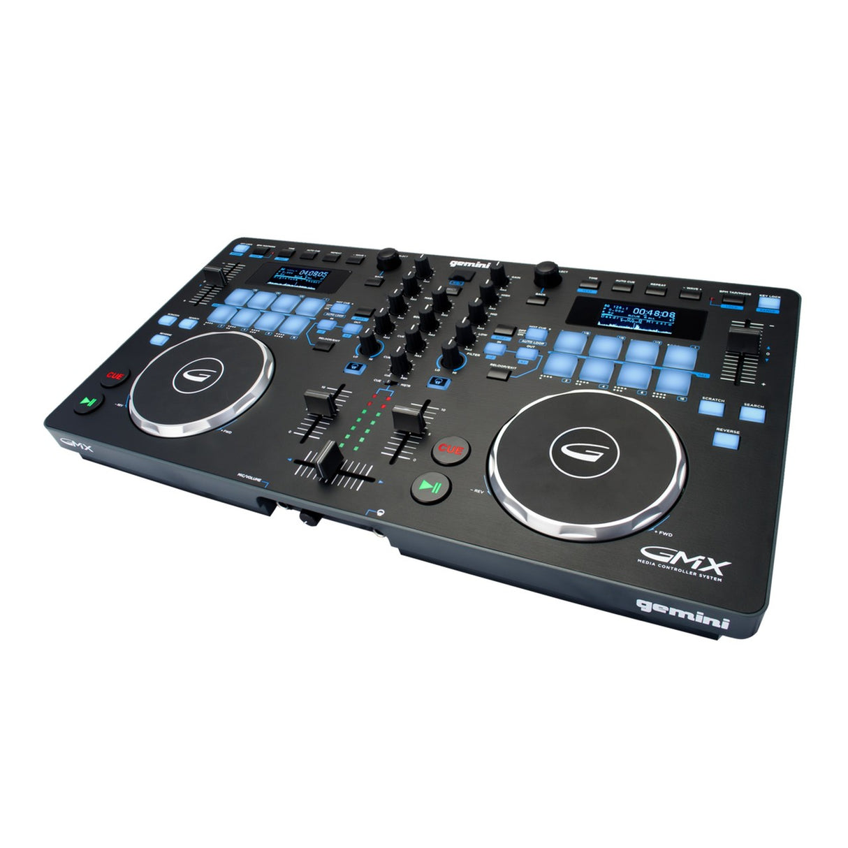 Gemini GMX 2 Channel Professional Media Controller System