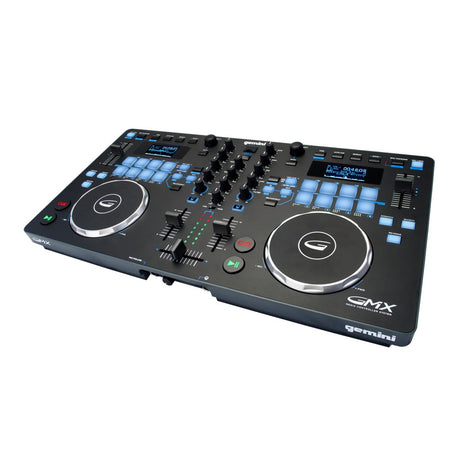 Gemini GMX 2 Channel Professional Media Controller System