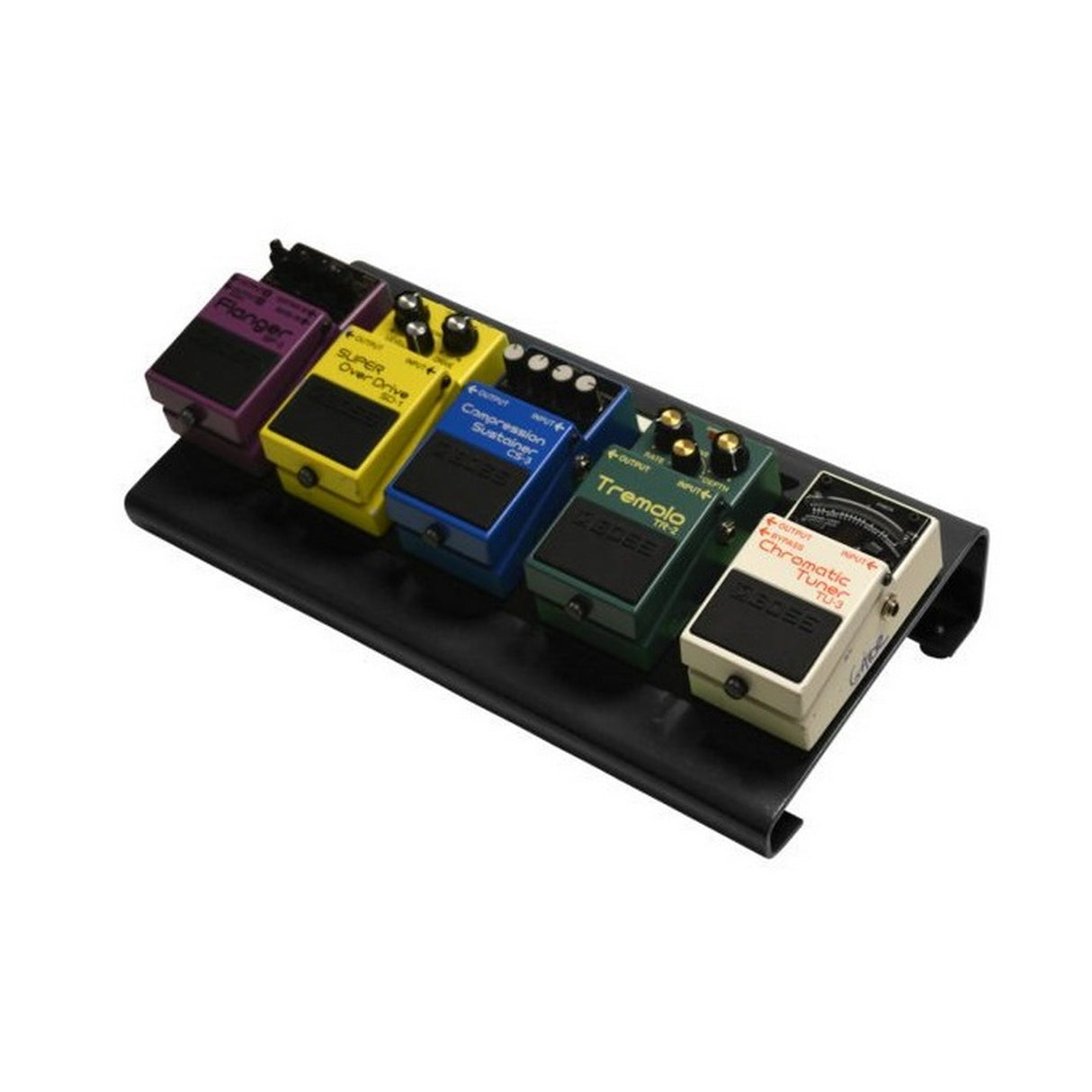 Gator Cases GPB-LAK-1 Small Pedal Board with Carry Bag Black