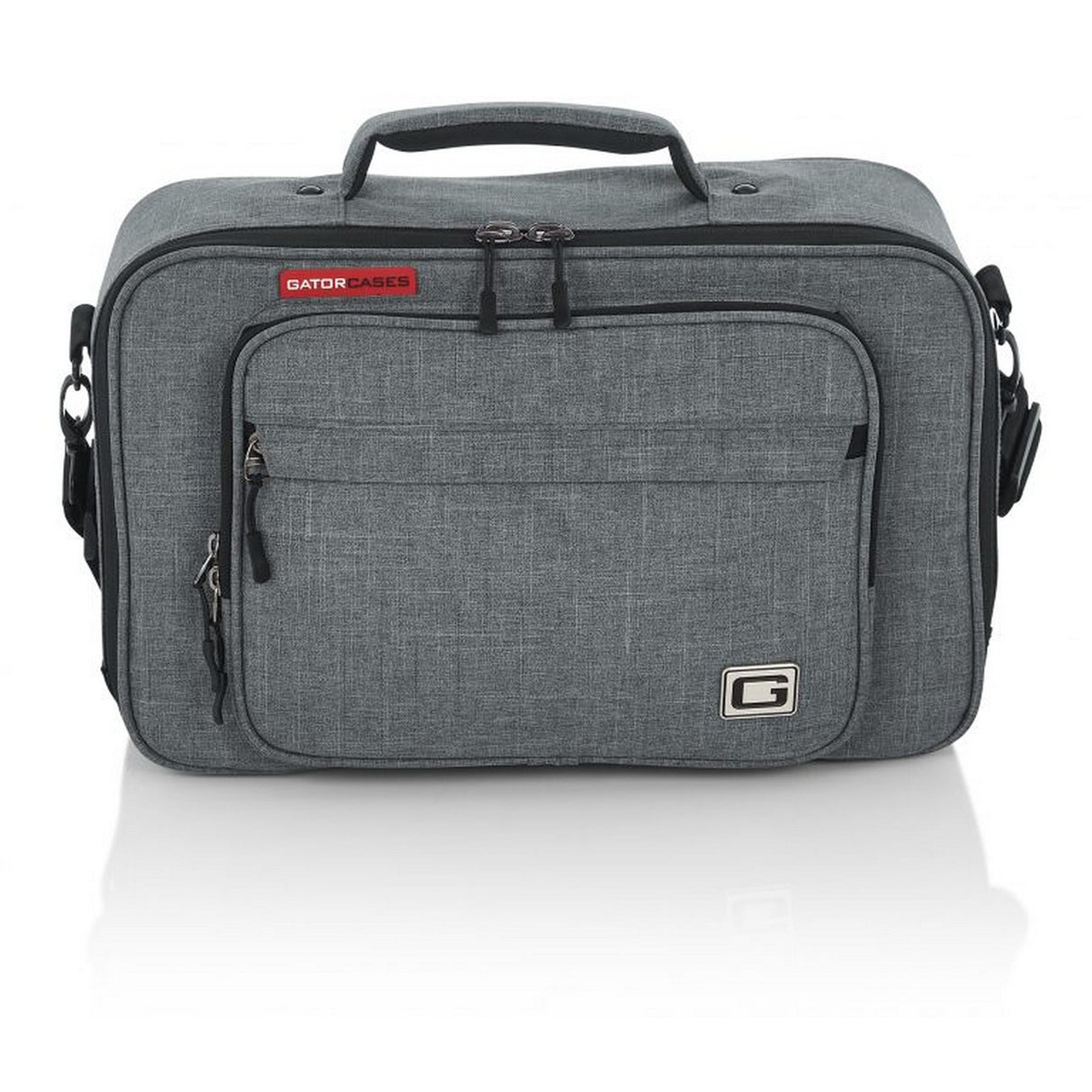 Gator Cases GT-1610-GRY Grey Transit Series Accessory Bag - accessories