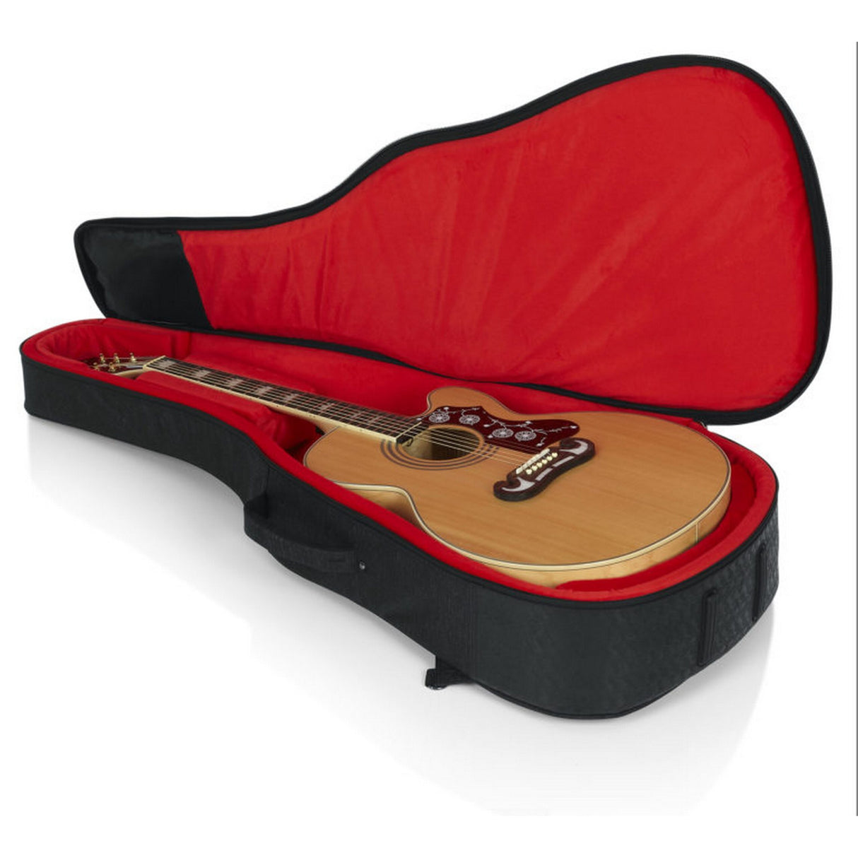 Gator Cases GT-JUMBO-BLK Transit Bag for Jumbo Acoustics - accessories