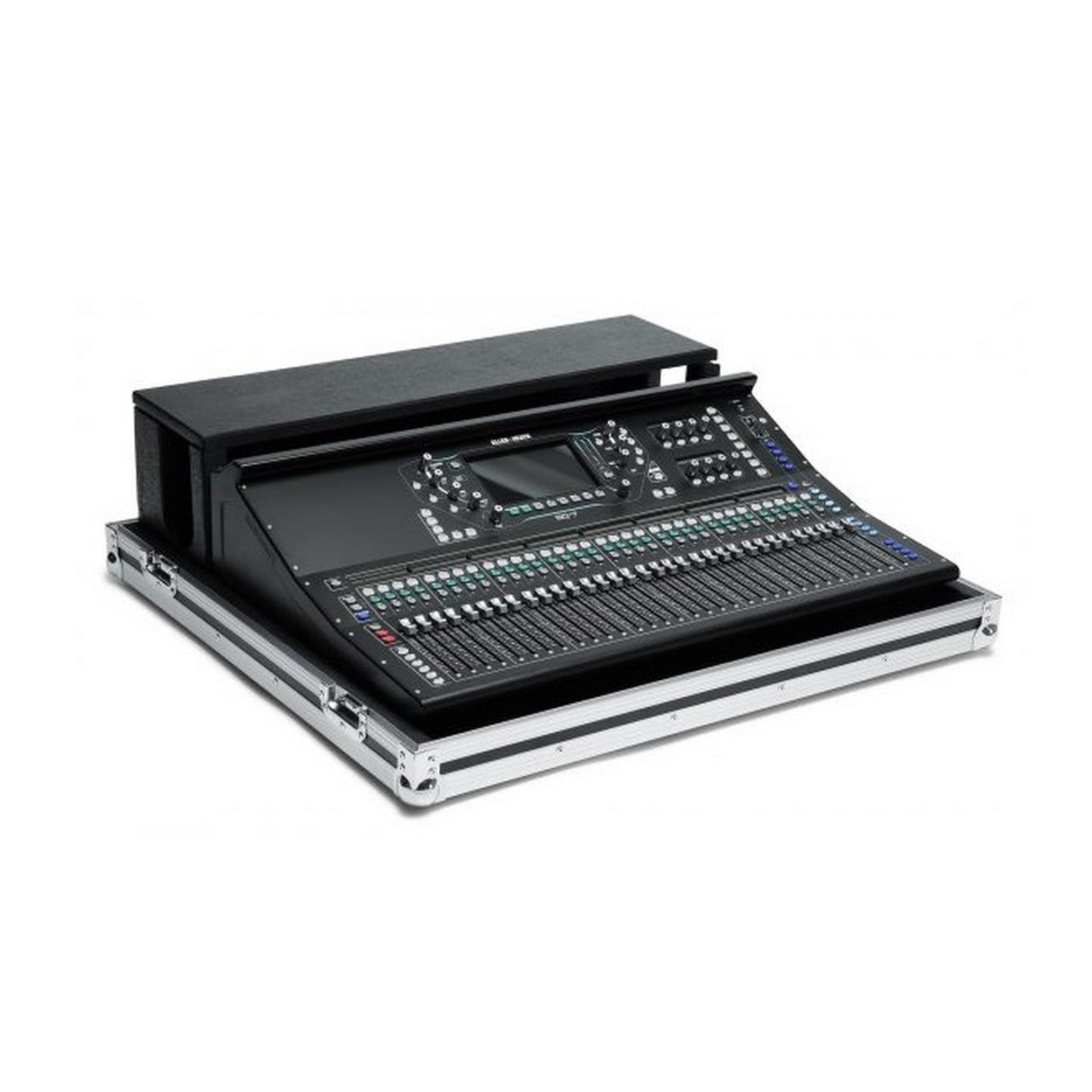 Gator Cases GTOURAHSQ7 G-Tour Custom Flight Case for SQ-7