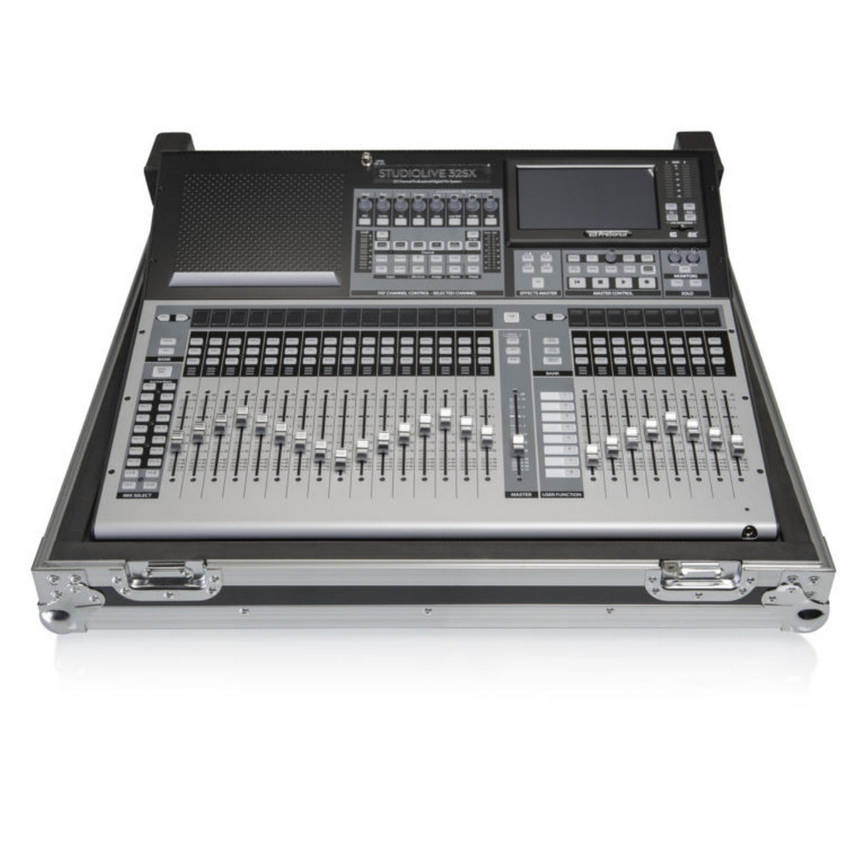 Gator Cases G-TOURPRESL32SXNDH Case for PreSonus SI32Xs