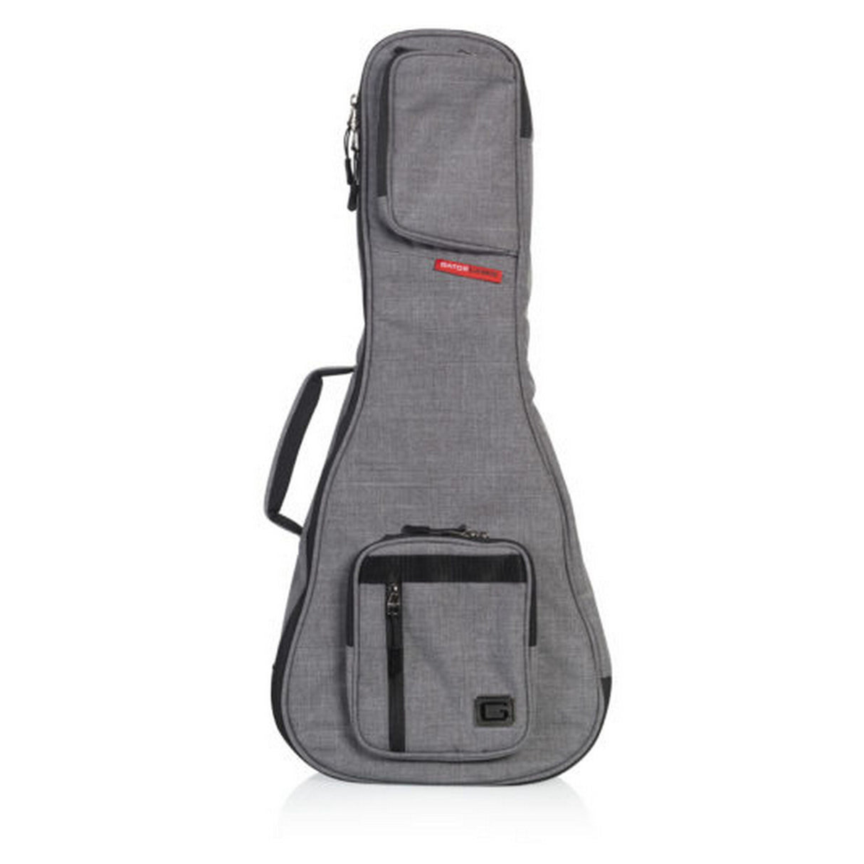 Gator Cases GT-UKE-TEN-GRY Grey Transit Bag Tenor Uke - accessories