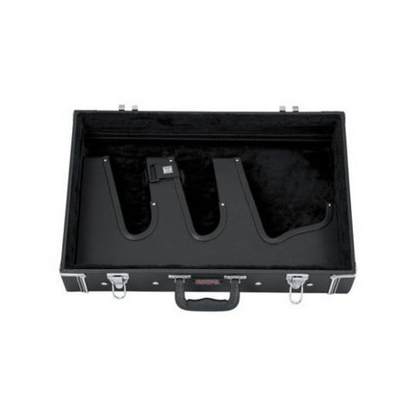 Gator Cases GW-GIGBOXJRPWR | Pedal Board/Guitar Stand Case with Power