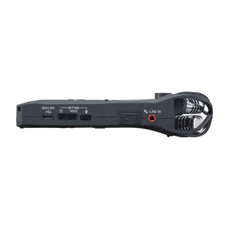 Zoom H1n | Portable 24 Bit Stereo X/Y Microphone Digital Handy Recorder