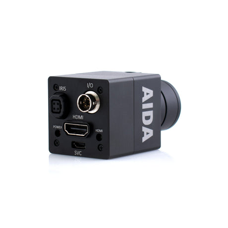 AIDA HD-100A Imaging Full HD HDMI Camera with TRS Stereo Audio Input
