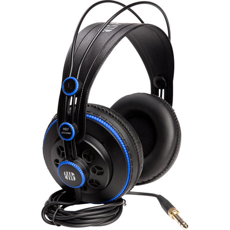 PreSonus HD7 Headphone | Professional Over Ear Monitoring Headphones