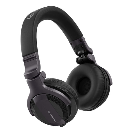 Pioneer DJ HDJ-CUE1 On-Ear DJ Wired Headphone Black