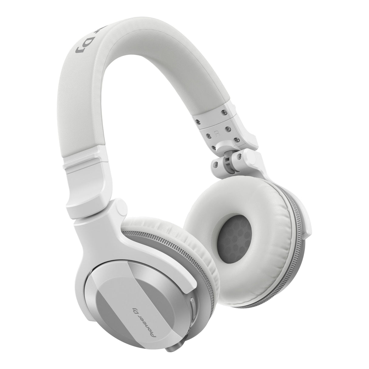 Pioneer DJ HDJ-CUE1BT-W On-Ear DJ Bluetooth Headphone White