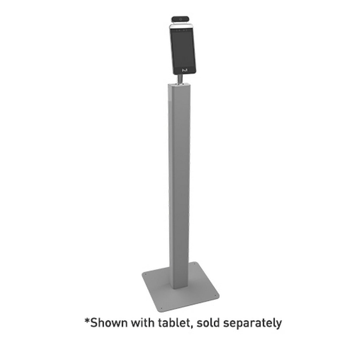 Chief HFSTS Tablet Floor Stand Column Mounted