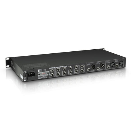 LD Systems HPA 6 Headphone Amplifier, 6-Channel