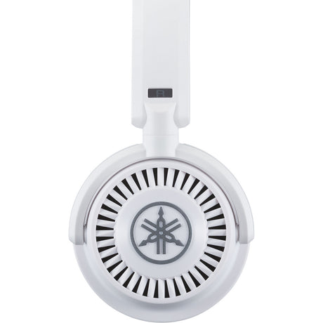Yamaha HPH-150WH | Superb Tonal Projection Neutral Tone Open-Air Headphones White