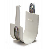 Platinum Tools HPH64-25 4-Inch Standard HPH J-Hook Size 64, White, 25 Pack Box