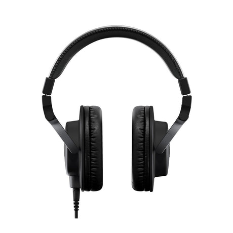Yamaha HPH-MT5 | Over Ear Closed Back Studio Monitor Headphones Black