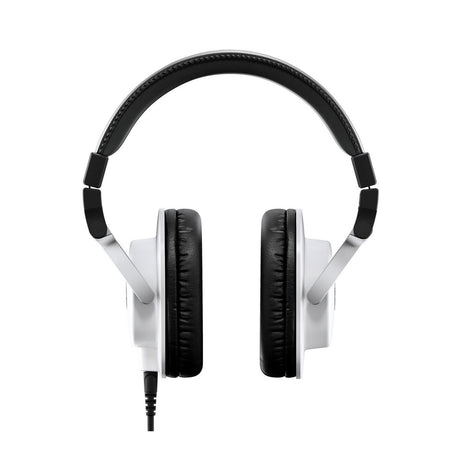 Yamaha HPH-MT5W | Over Ear Closed Back Studio Monitor Headphones White