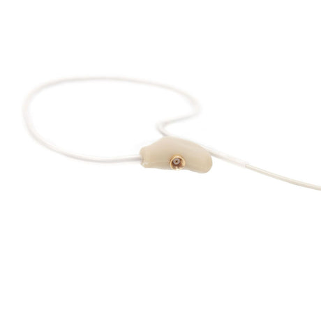 Elite Core HS-09-TAN Tan Earset Headworn Microphone Cable Not Included
