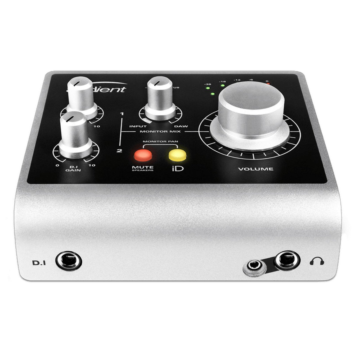 Audient iD4 1 Channel USB2 Interface Monitoring System