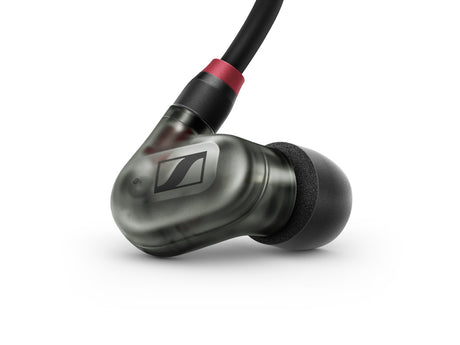 Sennheiser IE 400 PRO Smoky Black | In-Ear Monitoring Headphone