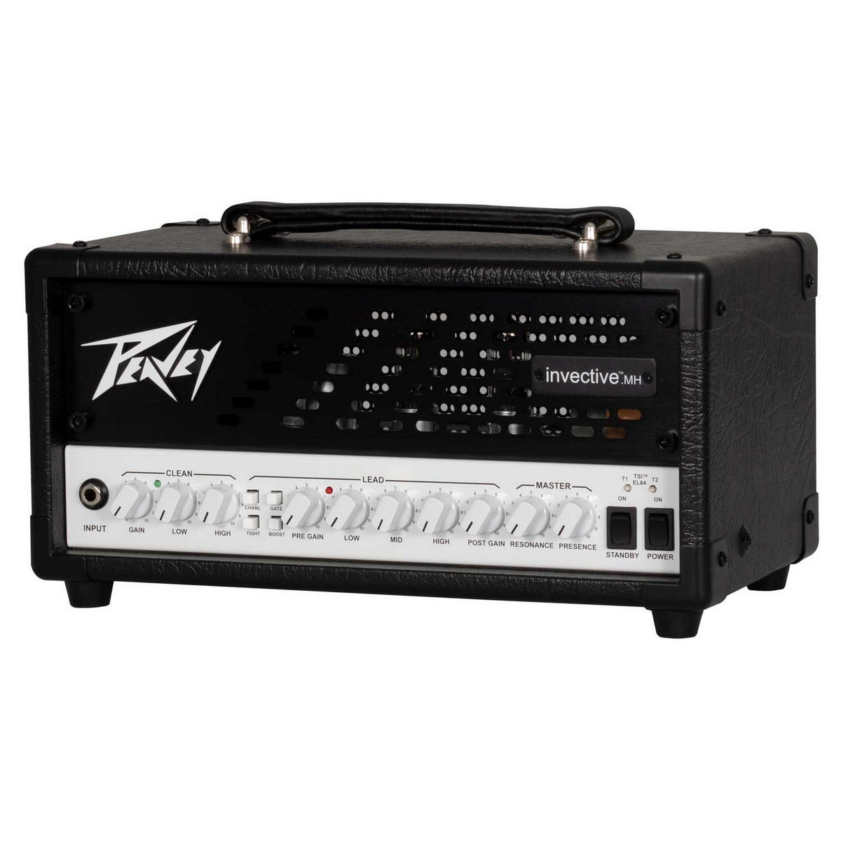Peavey invective. MH Mini Amp Head (Used) - used