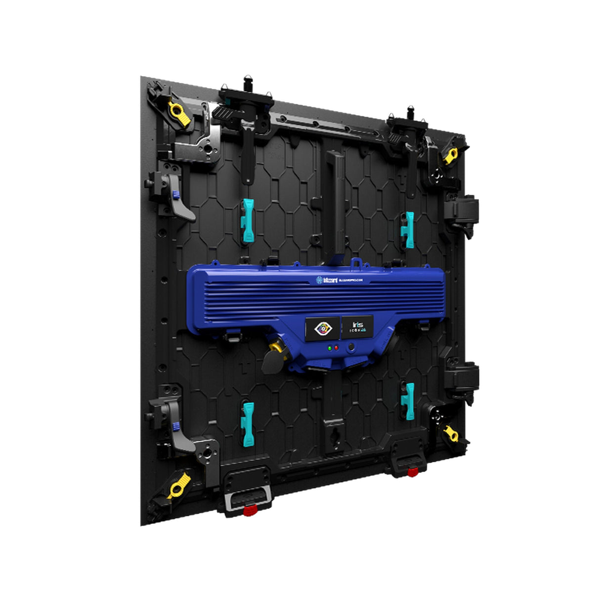 Blizzard Lighting IRiS ICON 2.6 Indoor Video Wall Panel Nationstar 1515 LEDs 2.6mm