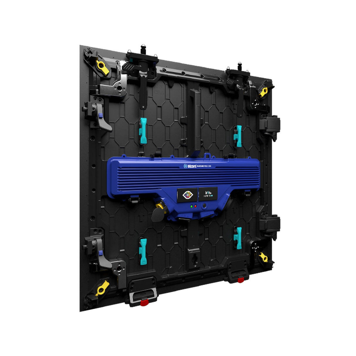 Blizzard Lighting IRiS ICON 2.9 Indoor Video Wall Panel Nationstar 1515 LEDs 2.9mm