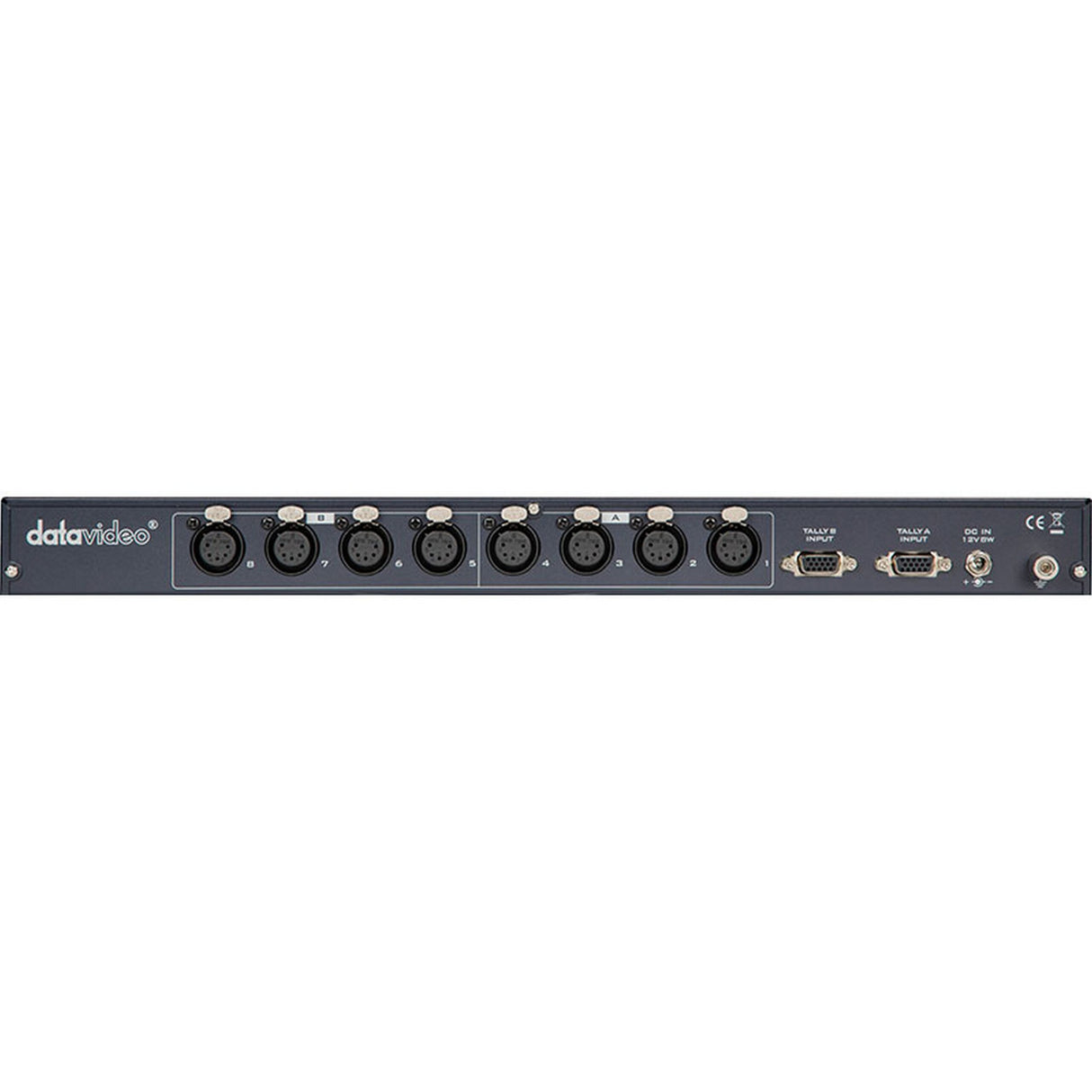 Datavideo ITC-100KF900 Intercom for 8 Remote Users