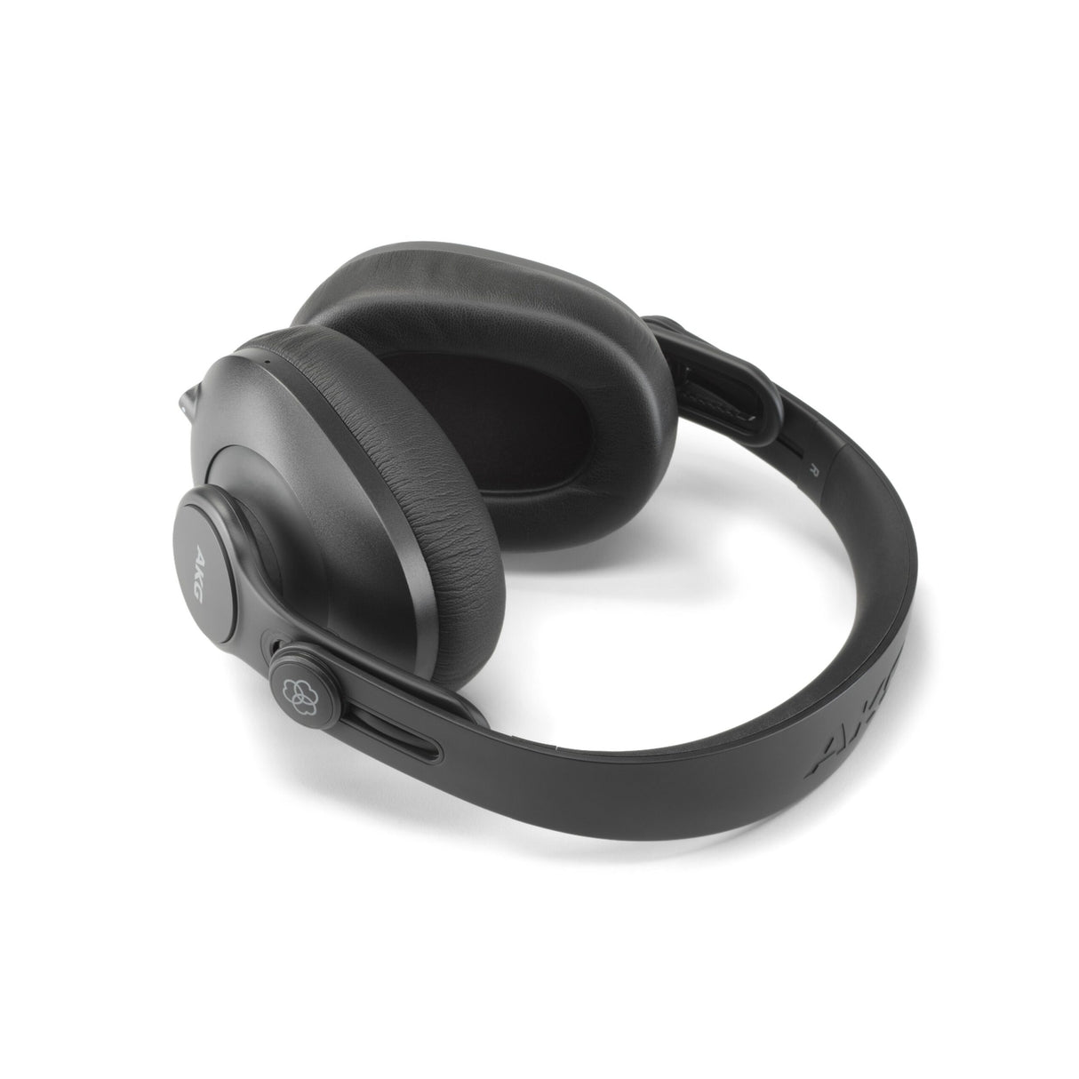 AKG K361-BT Over-Ear Oval Closed-Back Foldable Studio Headphone with Bluetooth