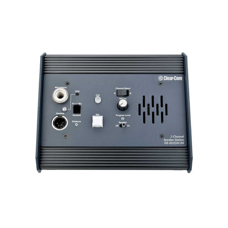 Clear-Com KB-802GM-IM 2 Channel Remote Speaker Station