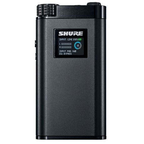 Shure KSE1500SYS-US | Electrostatic Earphone Amplifier System