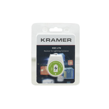Kramer KWC-LTN | Lightning Receiver for Wireless Charging