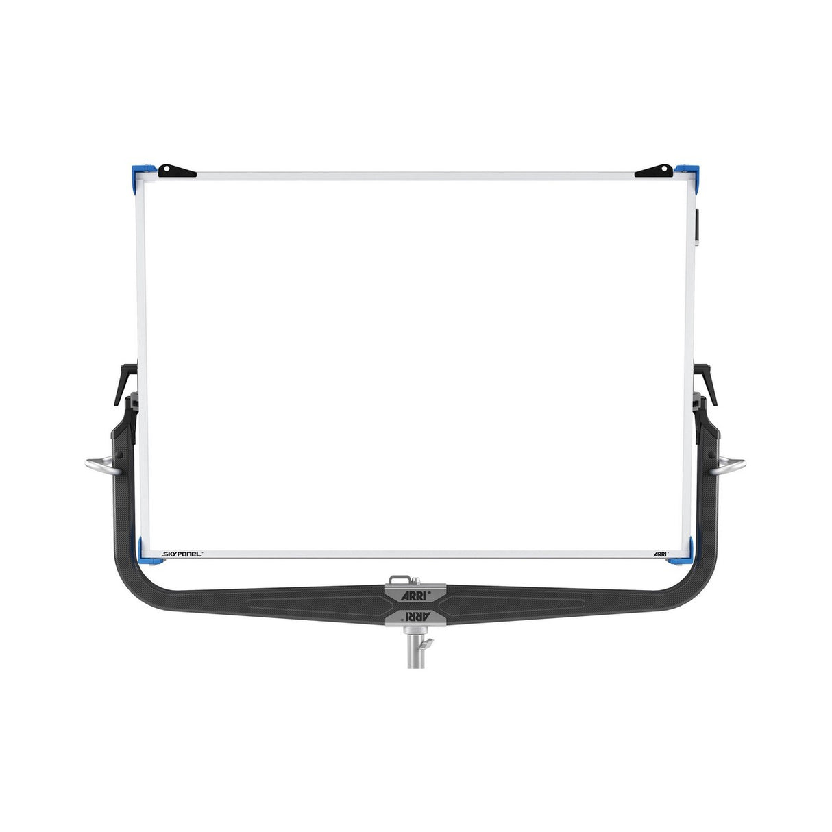 ARRI SkyPanel S360-C Blue/Silver S360 PSU with Super Clamp Adapter Standard Diffusion Panel