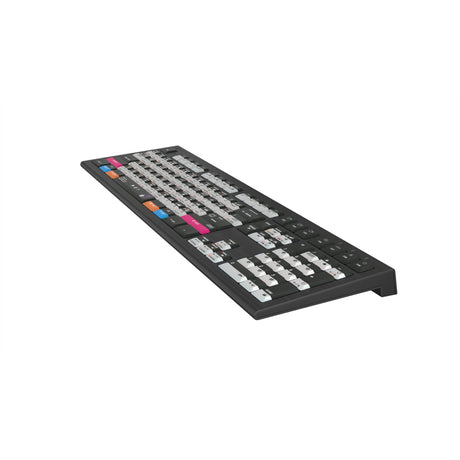 Logickeyboard LKB-AEPP-A2M-US Adobe Filmmaker Pr+Ae Astra 2 MAC Backlit Shortcut Keyboard