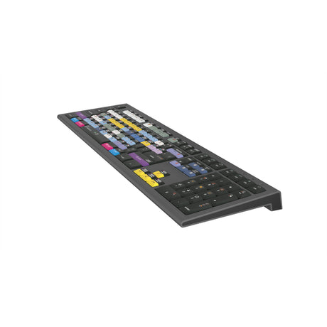 Logickeyboard LKB-C4DB-A2M-US Cinema 4D R20 MAC Astra 2 Backlit Shortcut Keyboard