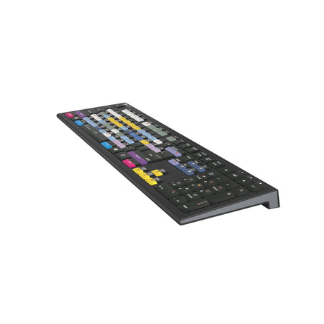 Logickeyboard LKB-C4DB-A2PC-US Cinema 4D PC ASTRA 2 Backlit Shortcut Keyboard