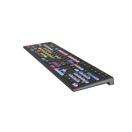 Logickeyboard LKB-FLS-A2PC-US FL Studio Astra 2 PC English Backlit Shortcut Keyboard