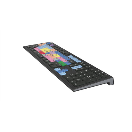 Logickeyboard LKB-MCOM4-A2PC-US Avid Media Composer PC Astra 2 Backlit Shortcut Keyboard