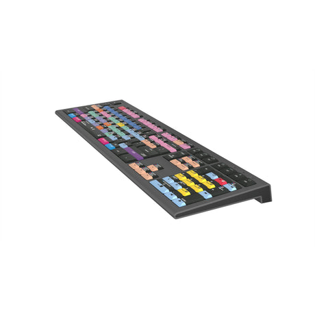 Logickeyboard LKB-PSO3-A2M-US Presonus Studio One 4 MAC Astra 2 Backlit Shortcut Keyboard