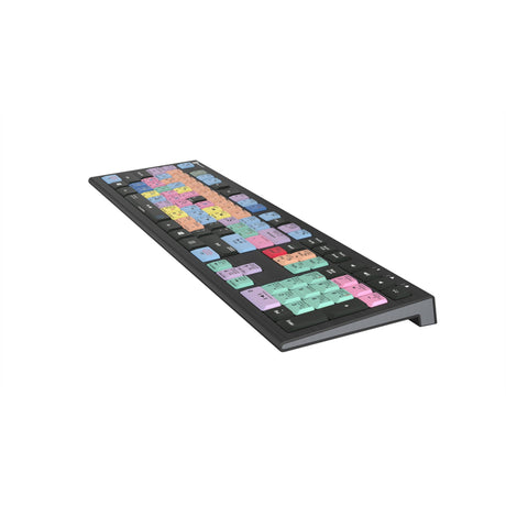 Logickeyboard LKB-VEGAS-A2PC-US Vegas Pro PC Astra 2 Backlit Shortcut Keyboard