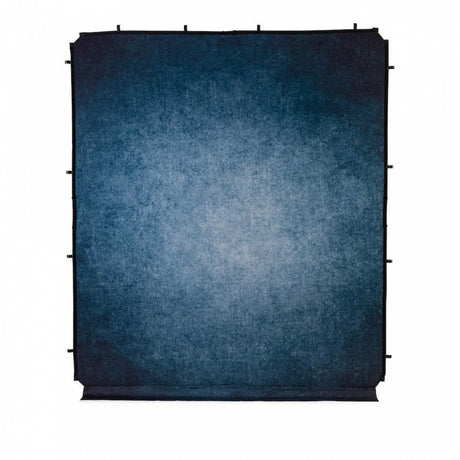 Manfrotto LL LB7923 EzyFrame Vintage Background Cover, 6.5 x 7.5 Foot, Ink