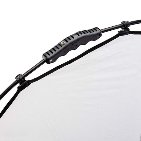 Manfrotto LL LR3333 HaloCompact Plus Diffuser 38 Inches, 2 Stop