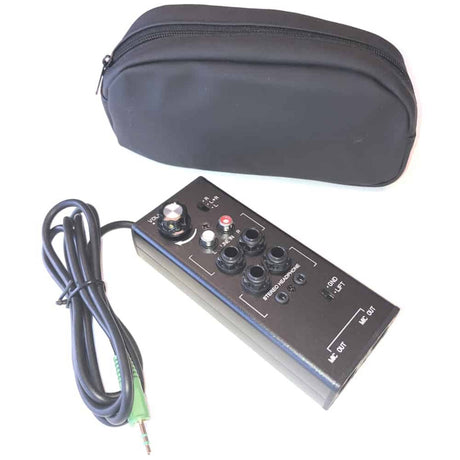 DSan LSP-3 Multi-Input Direct Box Laptop Sound Port