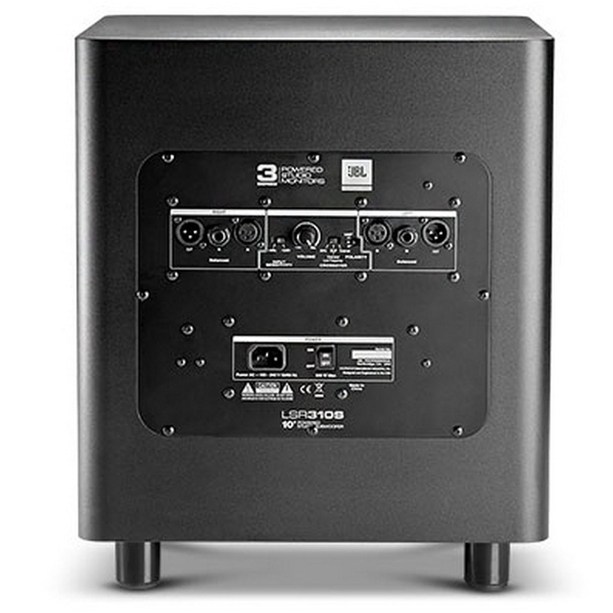 JBL LSR310S 10 Inch Powered Studio Subwoofer