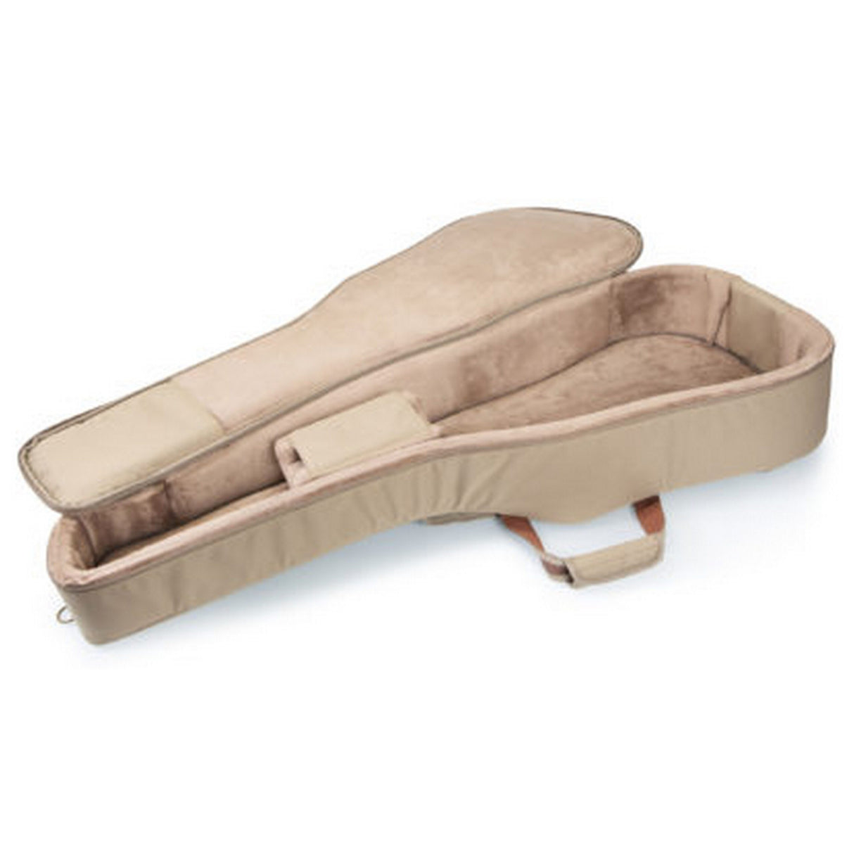 Levy’s Deluxe Gig Bag for Classical Guitars Tan