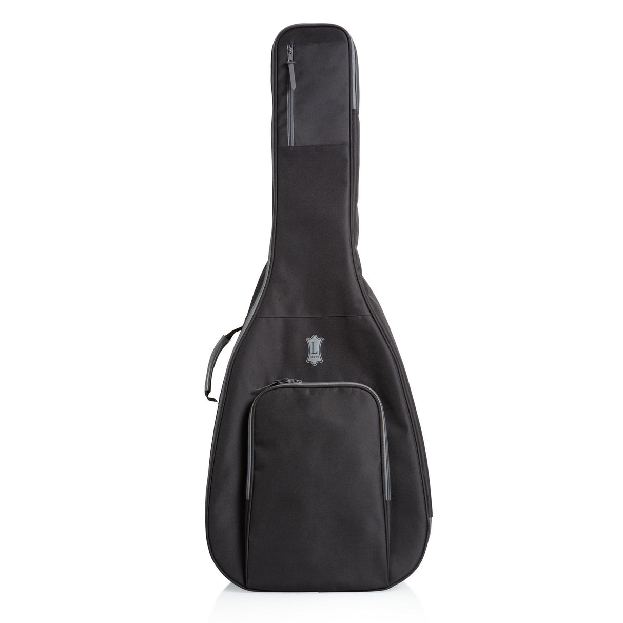 Levyās 100-Series Gig Bag For Dreadnought Guitars - accessories