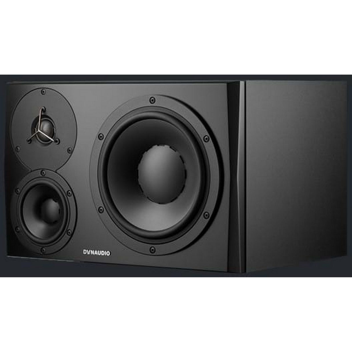 Dynaudio LYD 48 3-Way Midfield Monitor Left Black